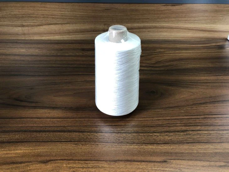 100% Polyester Spun Yarn 20s/2 For Sewing Thread