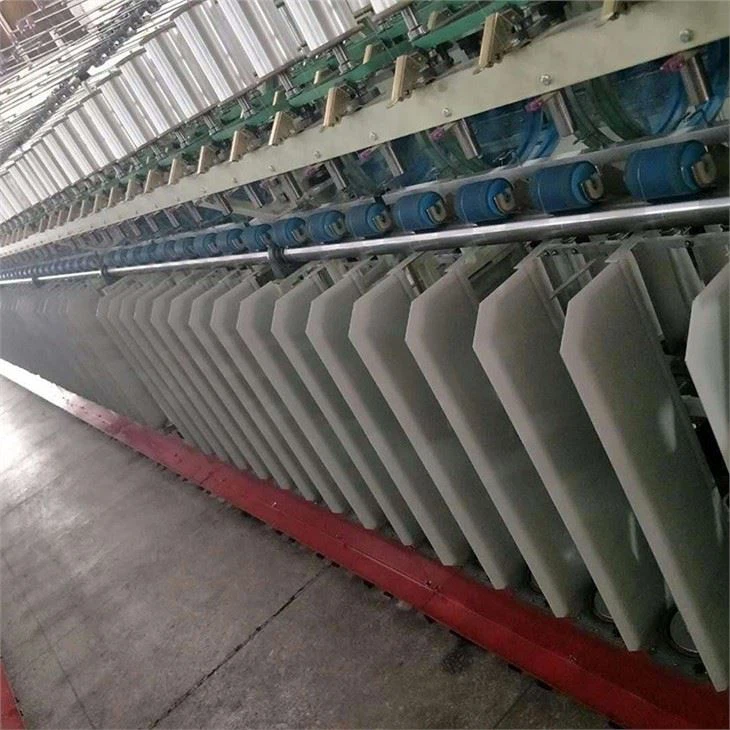 Polyester Filament Sewing Yarn Ring Machine Polyester Filament Sewing Yarn Ring Machine